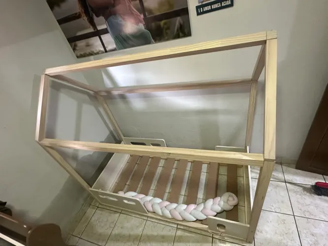 Cama Casinha