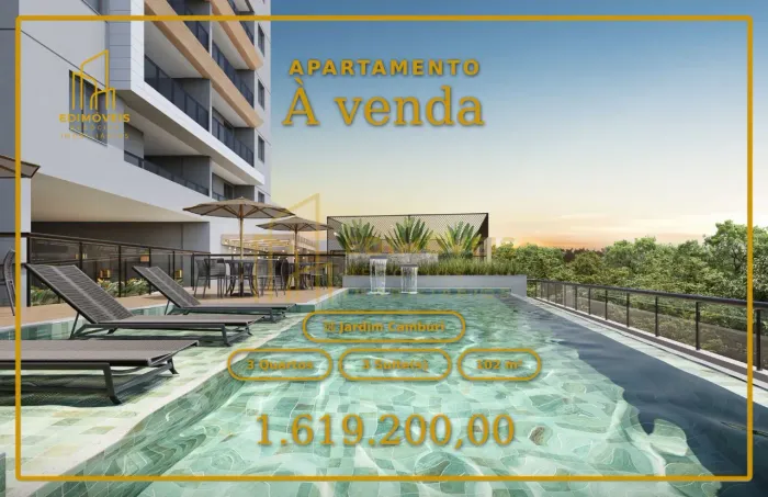 Seu Novo Estilo de Vida em Jardim Camburi: Apartamento com 20 Opções de Lazer!