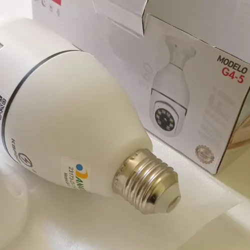Câmera de Segurança Wi-fi