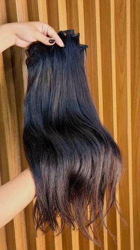 Cabelo humano brasileiro