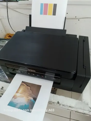 Impressora Epson L396 Excelente