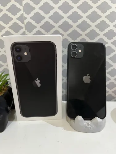 iPhone 11 64GB com Caixa e Carregador Entrego
