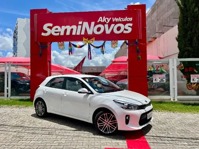 Kia Motors Rio EX 1.6 Flex AUT 2021