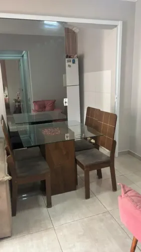 Apartamento no Condominio Cidades D'Italia em Amparo-SP