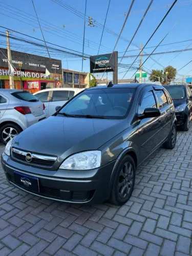 Chevrolet Corsa Hat. Maxx 1.4 8V Econoflex 5P 2011