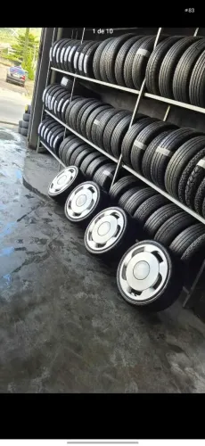 Rodas orbital 17 zerado