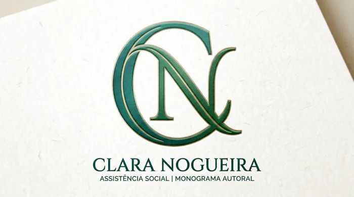 Identidade visual logos sofisticadas para assistentes sociais e muitos mais e
