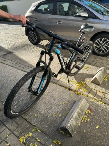 VENDO BICICLETA ROCKRIDER ST 120 ARO 29