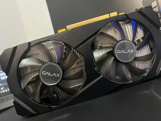 GEFORCE GTX 1660 SUPER - Em Perfeita Condição!!!