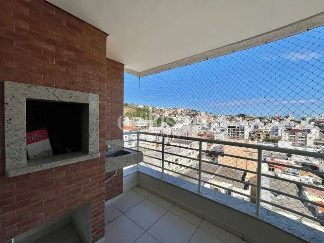 Apartamento 2 dormitórios com 1 suíte no Abraão