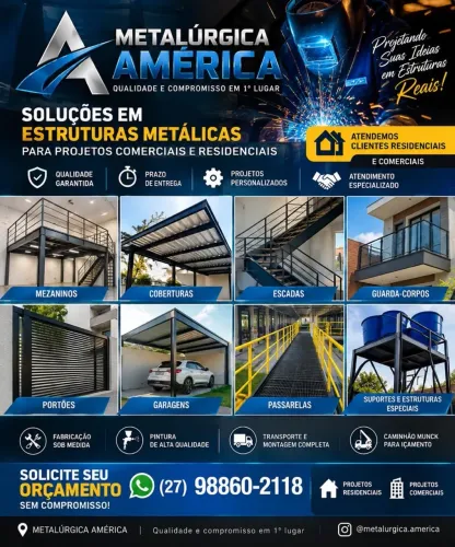 Serviços estruturais 