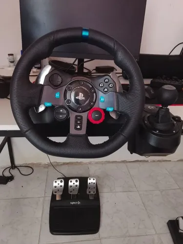 Volante Logitech G29