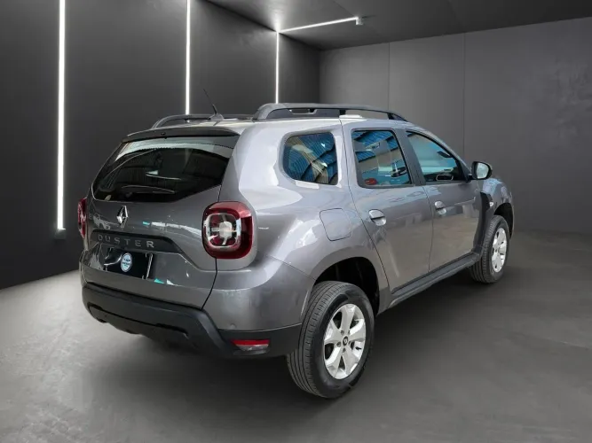Renault Duster Intense 1.6 16V Flex AUT 2024
