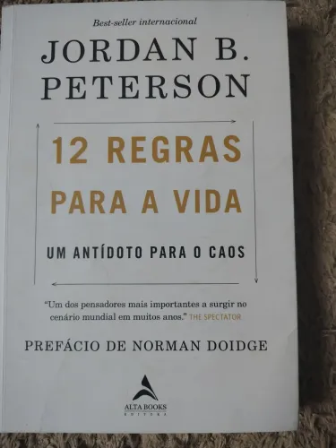 12 regras para a vida 