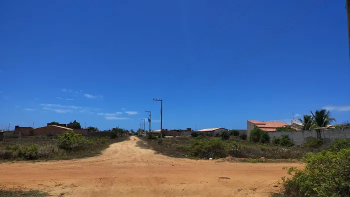 excelente terreno praia do abais