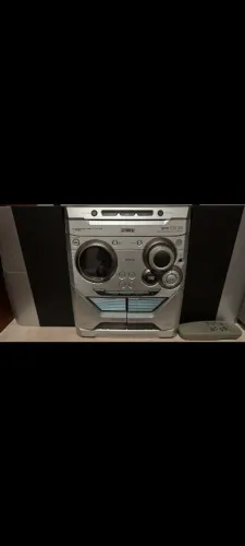 Mini system Philips mp3 