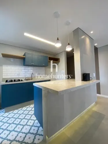 Apto Moderno no Bosque: 1 Quarto, 61m² e Próximo ao Cambuí