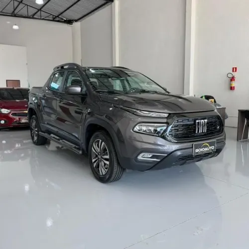 Fiat Toro Freedom 1.3 T270 4X2 Flex AUT 2024
