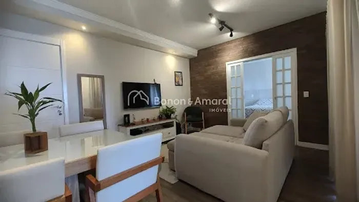 Apartamento à venda no Cambuí - Campinas/SP
