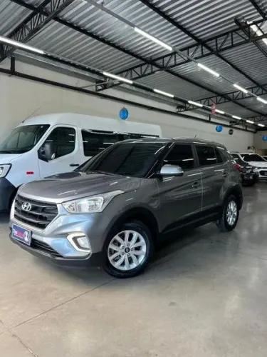 Hyundai Creta Action 1.6 16V Flex AUT 2025