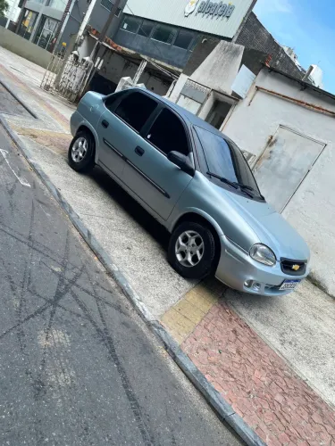 Chevrolet Corsa SED Class.life 1.0/1.0 Flexpower (álcool) 2009