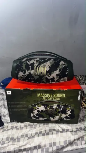 JBL BOMBOX 3