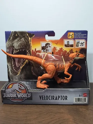 Jurassic World - Legacy Collection - VELOCIRAPTOR
