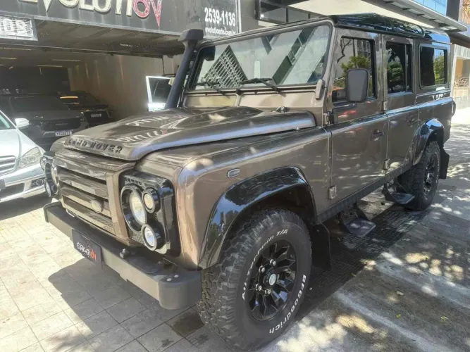 Land Rover Defender 110 2.4 122cv T.diesel 2011