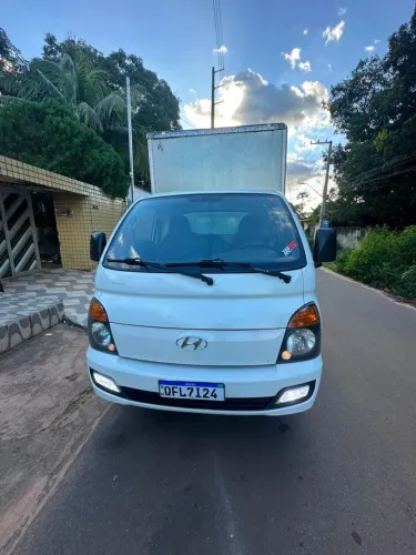 Hyundai HR 2.5 TCI Diesel (rs/rd) 2017
