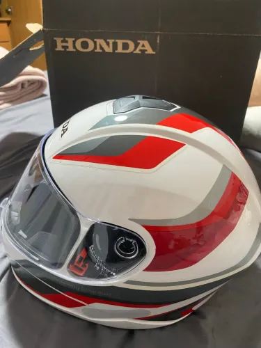 Vendo capacete novo 56 