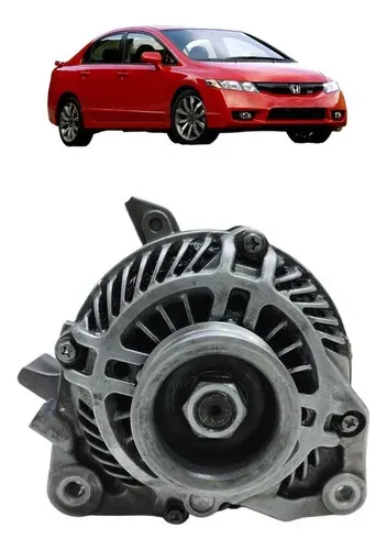 Alternador Honda New Civic 2007 A 2011