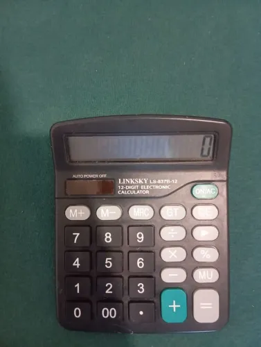 ? Calculadora Prática e Completa - Ideal para Escola, Trabalho e Dia a Dia!