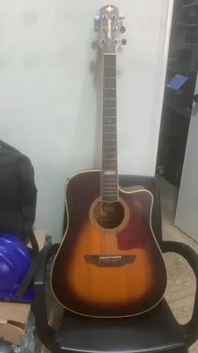 Violão folk