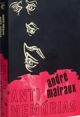 Livro Antimemórias De André Malraux