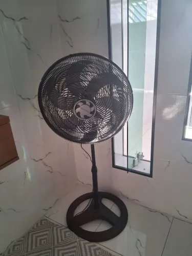 ¹Ventilador Ventisol - em estado de novo