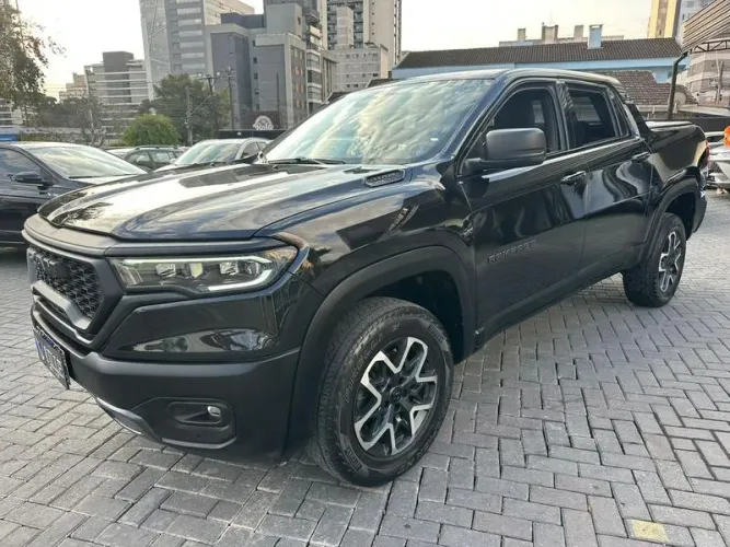 Ram Rampage Rebel 2.0 TB CD 4X4 Diesel Aut. 2024