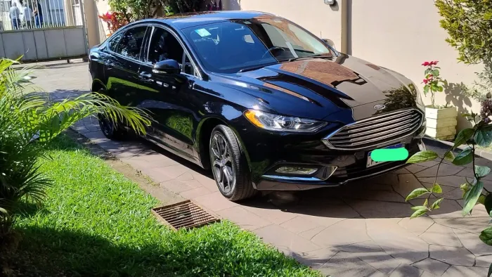 Ford Fusion SEL 2.0 Ecobo. 16V 248cv Aut. 2018