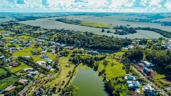 Terreno à venda no Condomínio Terras de Canaã - Londrina/PR