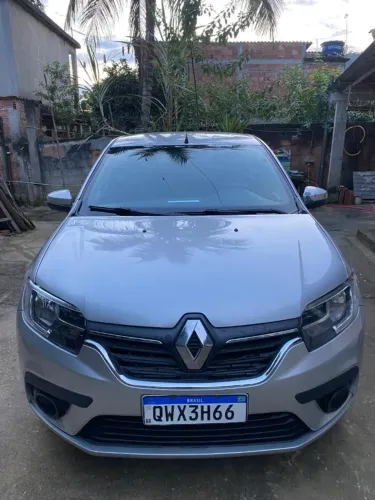 Renault Logan Life Flex 1.0 12V 4P Mec. 2020