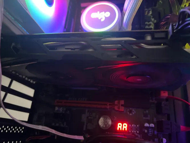 Rx590 GME