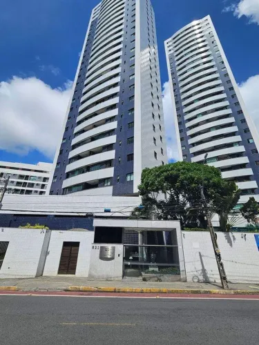 Apartamento à venda no EDF GRAN PARC, ROSARINHO, Recife, PE