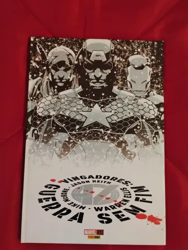 Vingadores - Guerra sem fim