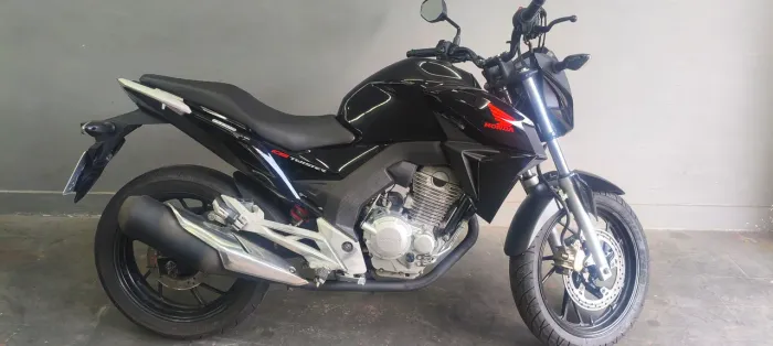 Honda CB TWISTER 250 FLEXONE