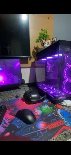 Pc gamer completo roda tudo