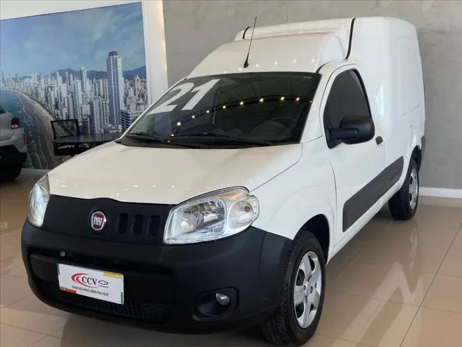 Fiat Fiorino Furgão Celeb. EVO 1.4 Flex 8V 2P 2021