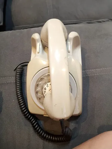 Telefone antigo