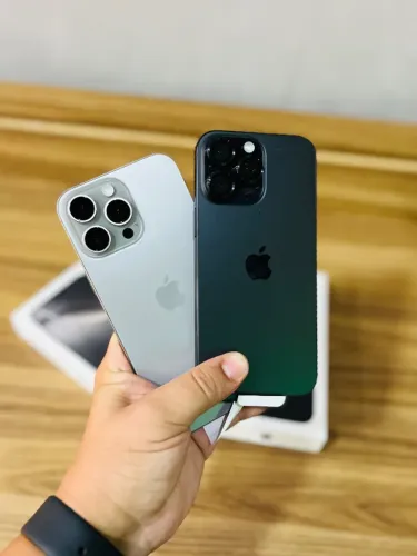 iPhone 16 Pro Max / Vem fazer um orçamento