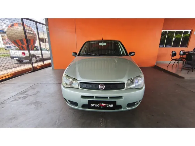 Fiat Palio 1.0 Economy Fire Flex 8V 4P 2010