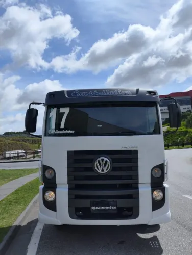 VW 24.280 BITRUCK CHASSIS