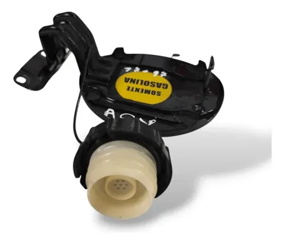 Portiola Tampa De Combustivel Mitsubishi Asx 2015 Preto 2015